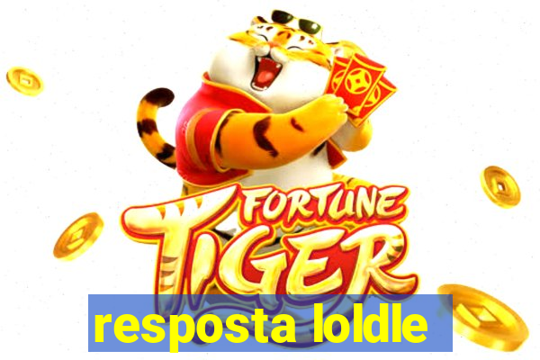 resposta loldle